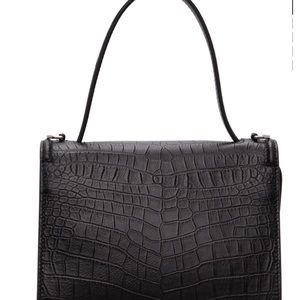 Alexander McQueen Story Bag Crossbody Women